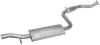 POLMO 31.250 Middle Silencer
